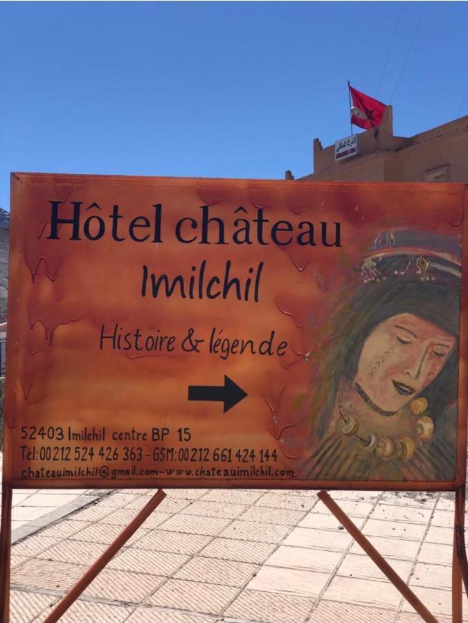 Chateau Imilchil Exterior photo
