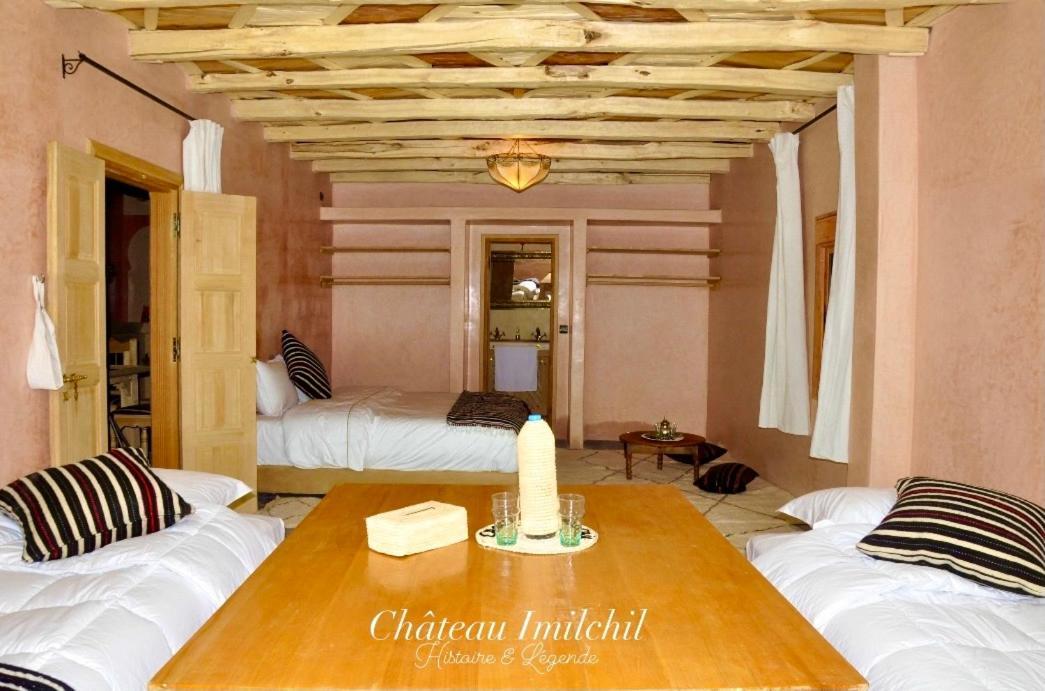 Chateau Imilchil Exterior photo